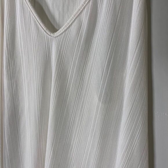 Free People Medium White‎ Tank Top - Picture 2 of 4